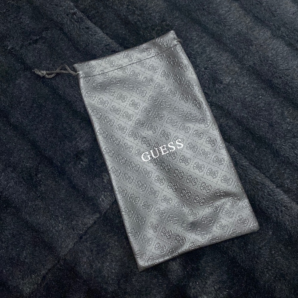 Guess glasses case
